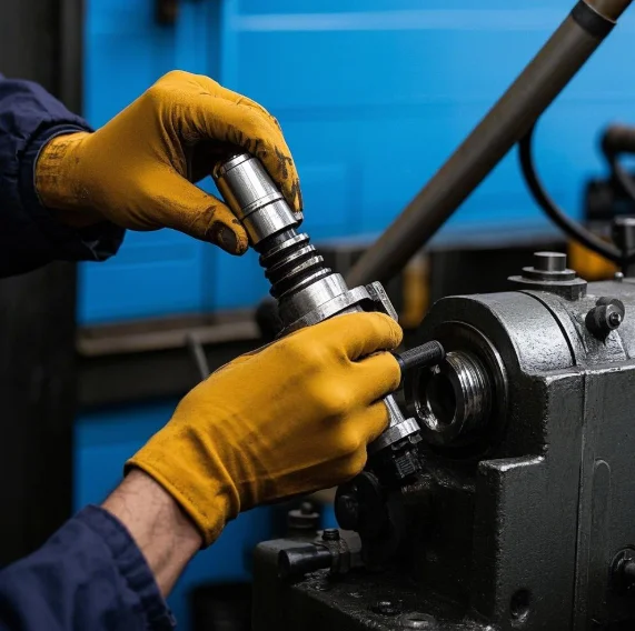 hydraulic cylinder