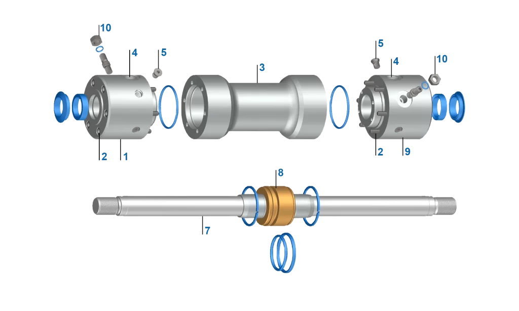 Hydraulic Cylinder