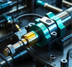 hydraulic cylinders