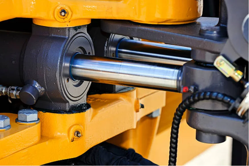 5 Reasons to Invest in Custom Hydraulic Cylinders