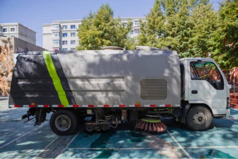 How Hydraulic Cylinder for Road Sweeper Enhances Urban Cleanliness Efficiency
