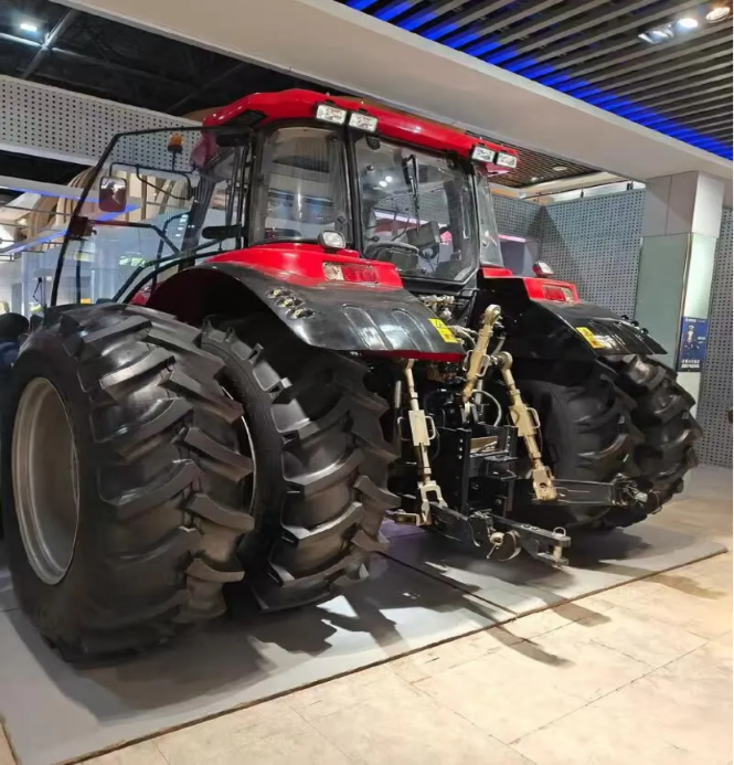 Cylinder Bore Size and Rod Strength Impact on Farm Load Capacity