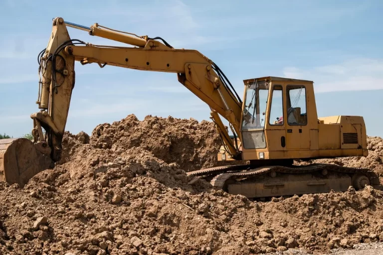 Hydraulic Cylinders in Excavators Key Performance Metrics