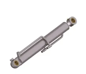 cylinders in excavators