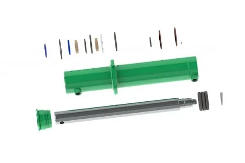 Hydraulic cylinder