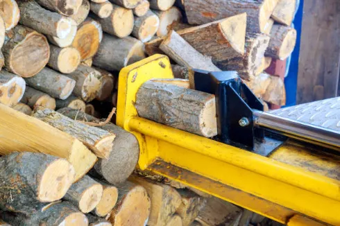Log Splitter