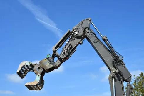 When to Replace Your Grapple Hydraulic Cylinder