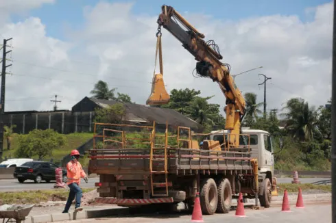 Heavy Machinery Operations