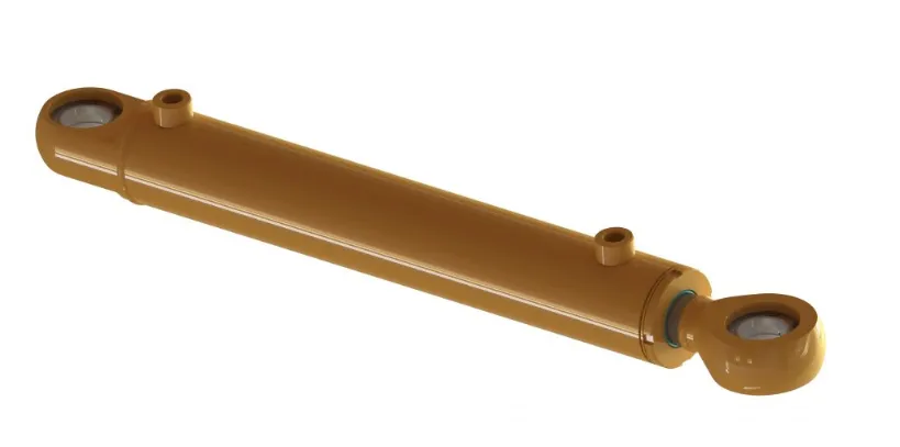 Hydraulic cylinder for Dobby rock drill truck