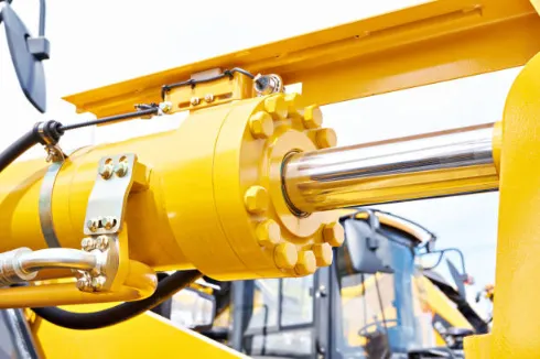 hydraulic cylinders
