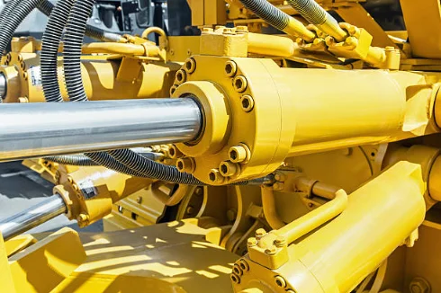 Hydraulic cylinder for Excavator