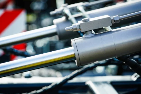 Hydraulic cylinders