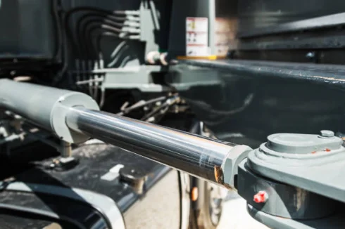 Welded Rod Hydraulic Cylinders