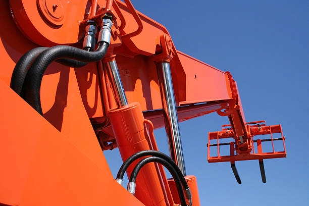 Hydraulic Cylinder Parts Functions in Industrial Applications