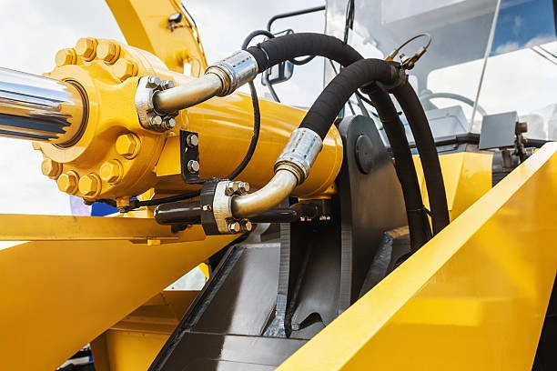 Hydraulic cylinder for Construction Machinery
