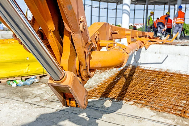 Hydraulic Cylinder The 7 Basic Components You Need to Know