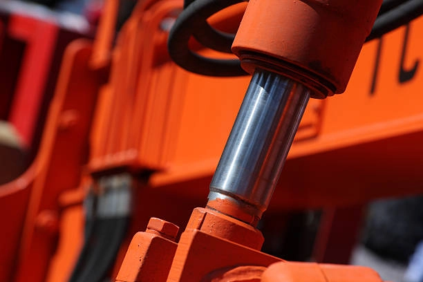 Hydraulic cylinder for Truck mounted crane Platform