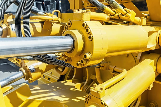 hydraulic cylinder Piston Rod