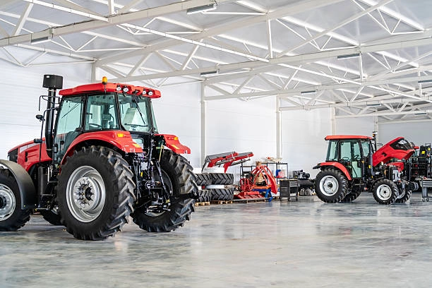 Hydraulic Cylinders for Tractor OEM Equipment Complete Guide