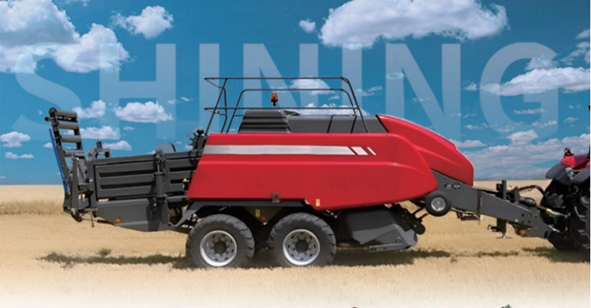 Square Baler
