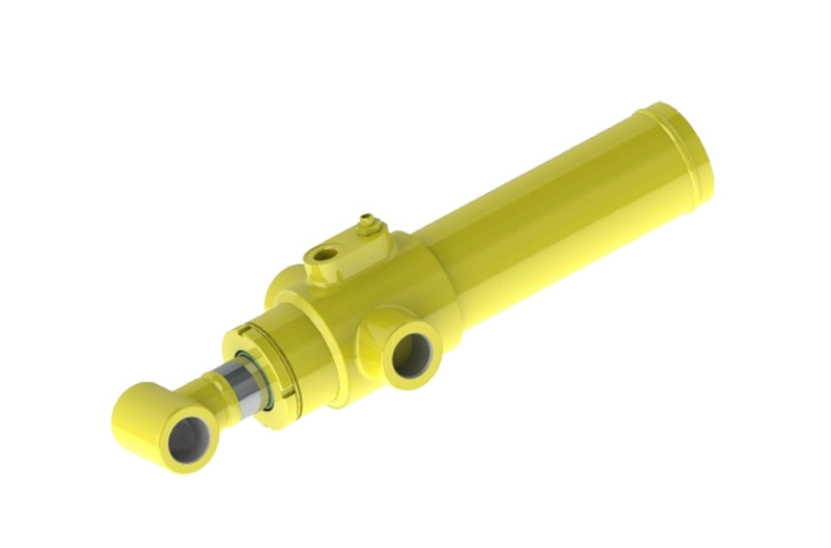 Why Rod Coating Matters in Heavy-Duty Hydraulic Cylinders