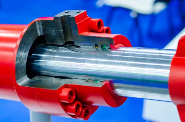 hydraulic cylinder manufacturing