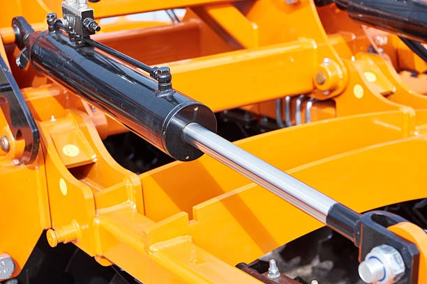 hydraulic cylinders