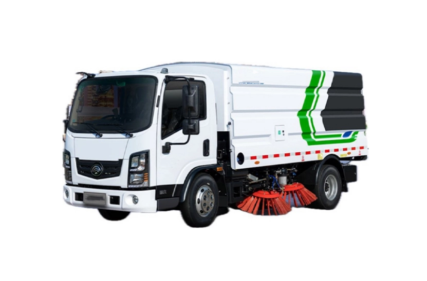 road sweeper