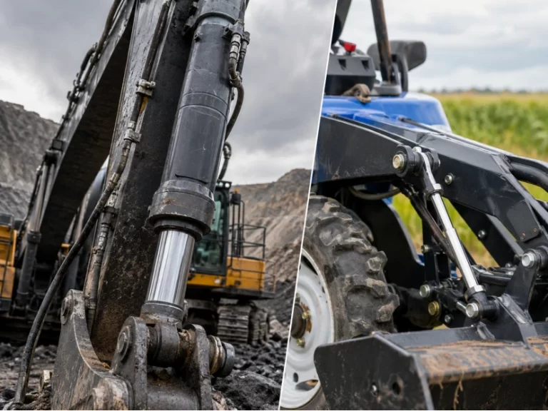 Heavy-Duty vs Light-Duty Hydraulic Cylinders How to Choose