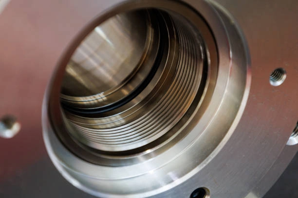 Hydraulic Cylinder Gland