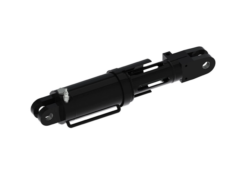 Hydraulic cylinder for Plow