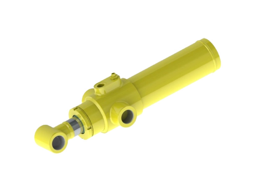 Hydraulic cylinder for Seeder