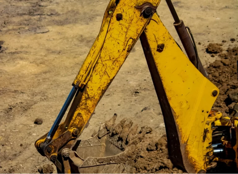 Boom, Arm, and Bucket Cylinders Understanding Excavator Hydraulic Systems