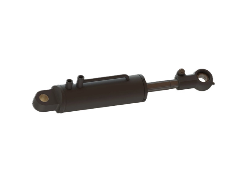 Tilting cylinders