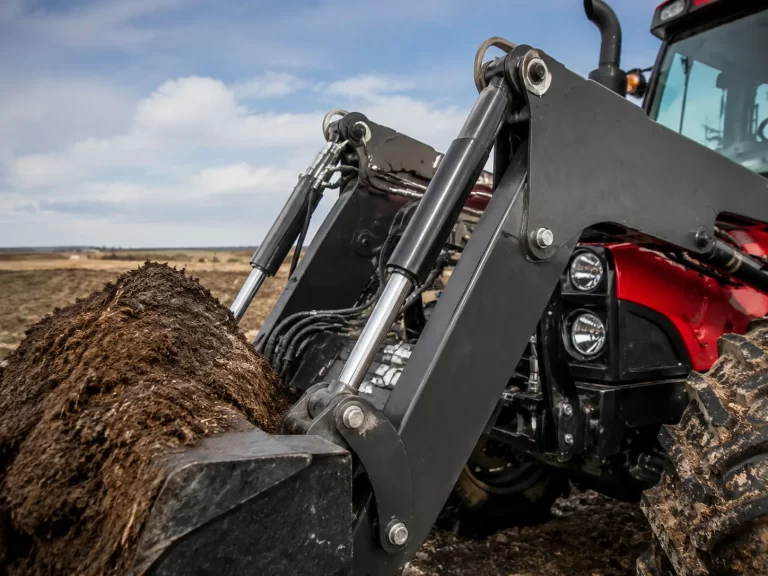 Tractor Hydraulic Cylinders Selection Tips for Heavy Field Work