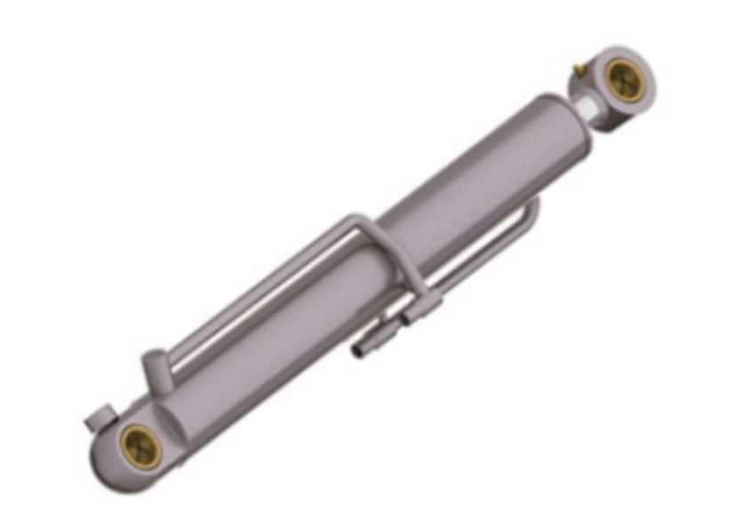 hydraulic arm cylinder