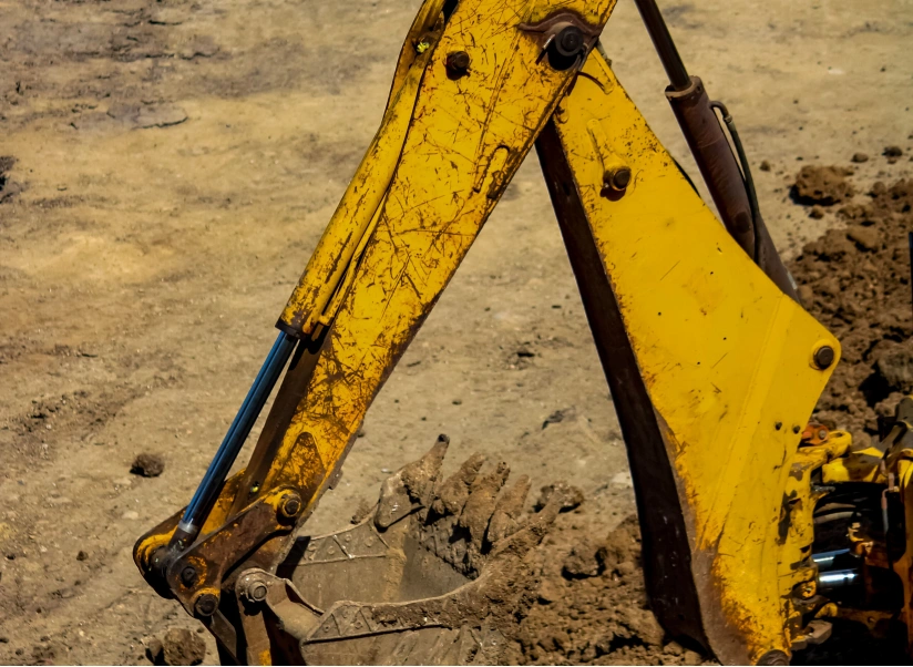 hydraulic cylinder for excavator