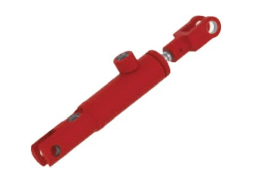 hydraulic over-bridge lifting cylinders