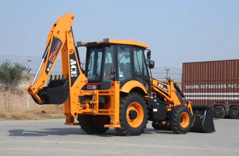 Backhoe Arm Cylinder vs Stick Cylinder Are They the Same