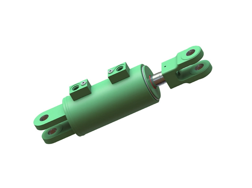 Hydraulic cylinder for Mouncler