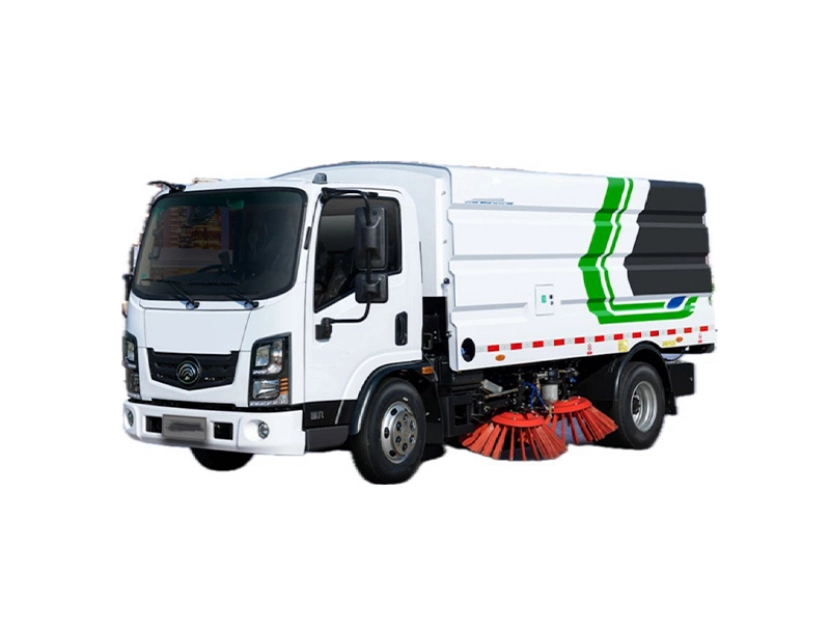Hydraulic cylinder for Road Sweeper