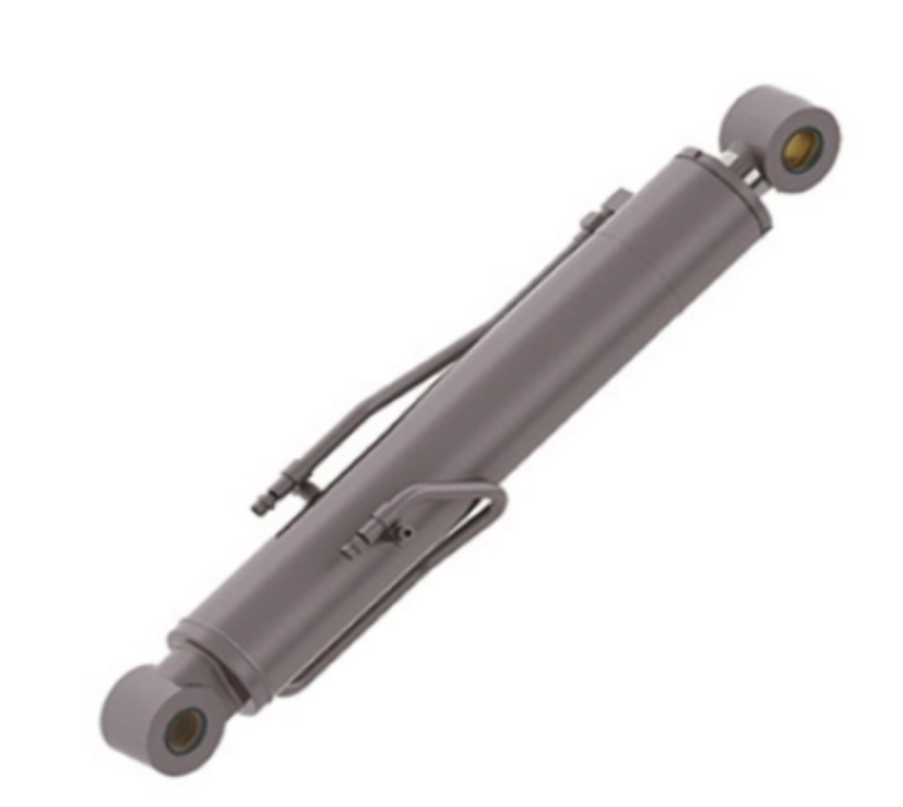 Hydraulic cylinder of Backhoe