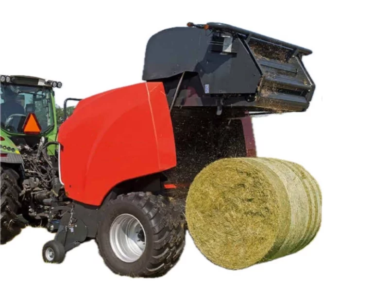 Pick-up Cylinder Design for Round Balers Key Factors for OEM Applications