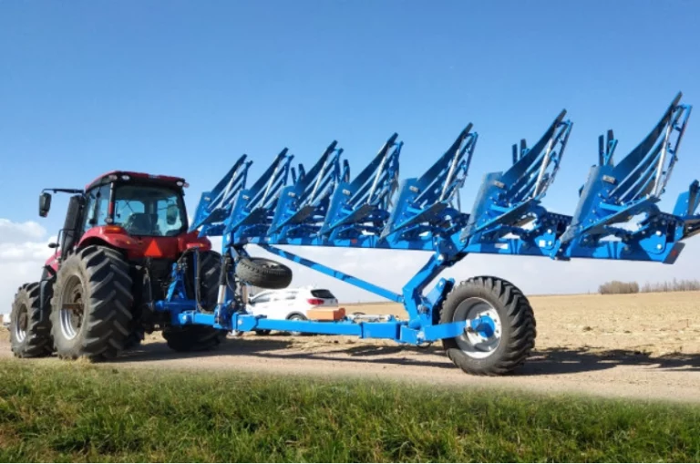 Single-Acting vs Double-Acting Hydraulic Cylinders for Plow Applications
