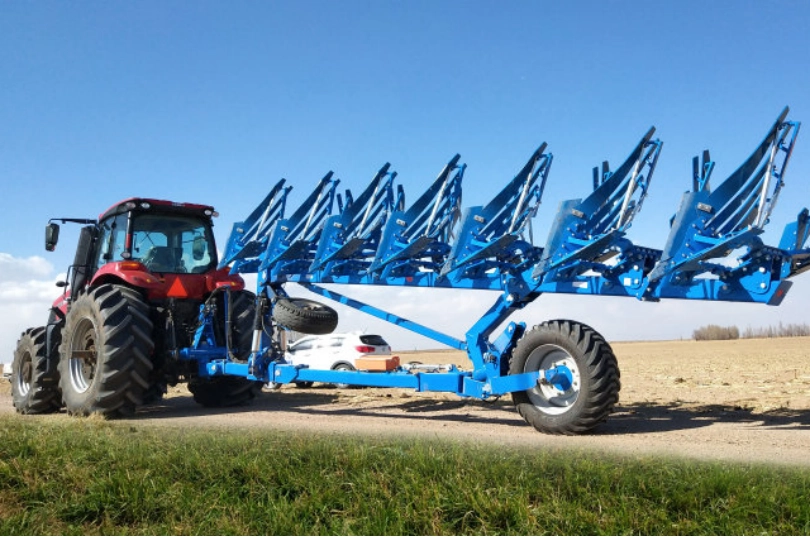 agricultural hydraulic cylinder